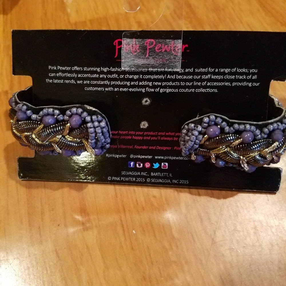 CUFF BRACELET - Picture 3 of 4